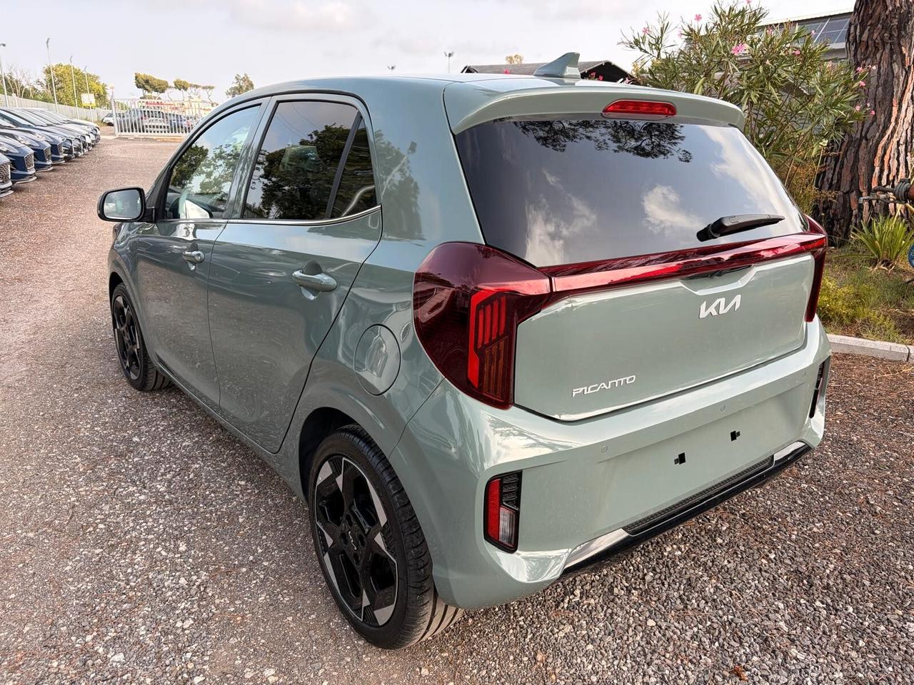Kia Picanto 1.0 GDi Style