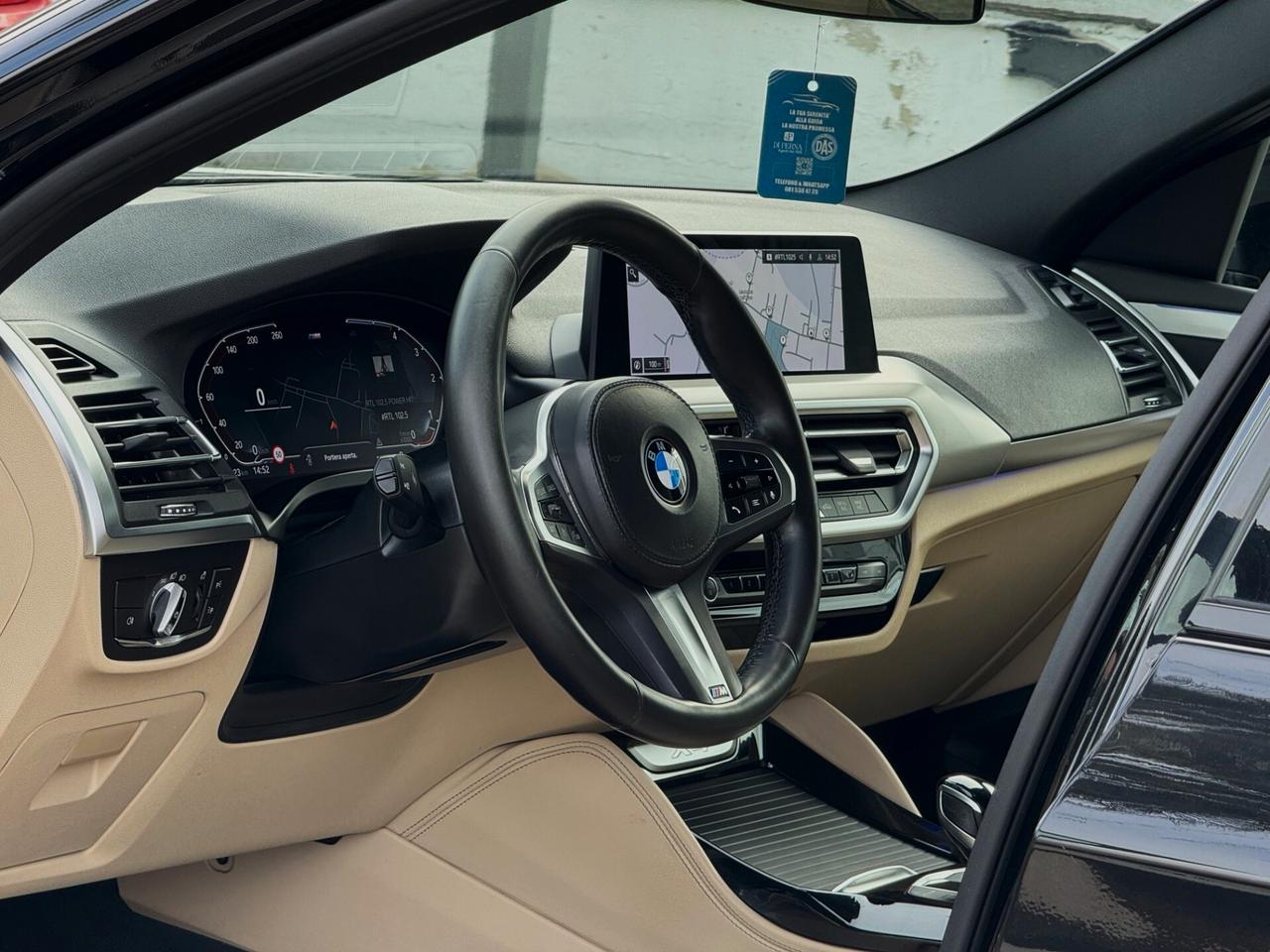 BMW X4 M xDrive20d MHEV 48V Msport 190CV Auto