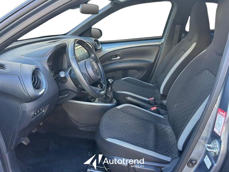 Toyota Aygo X 1.0 72 CV Trend