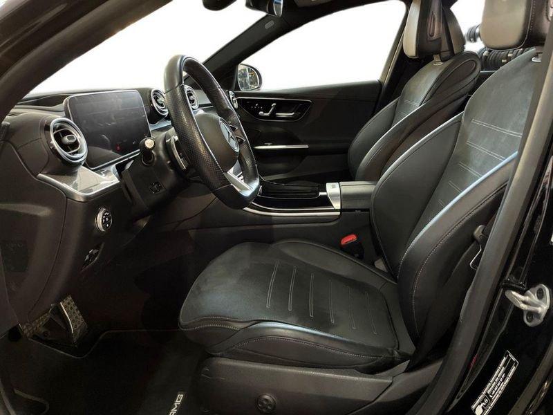 Mercedes-Benz Classe C Classe C-S206 SW 2021 C SW 300 d mhev Premium Pro auto