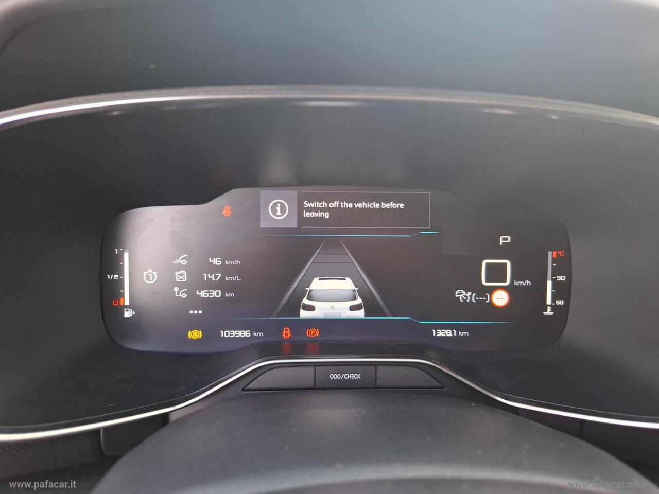 CITROEN C5 Aircross BlueHDi 130 S&S EAT8 Shine
