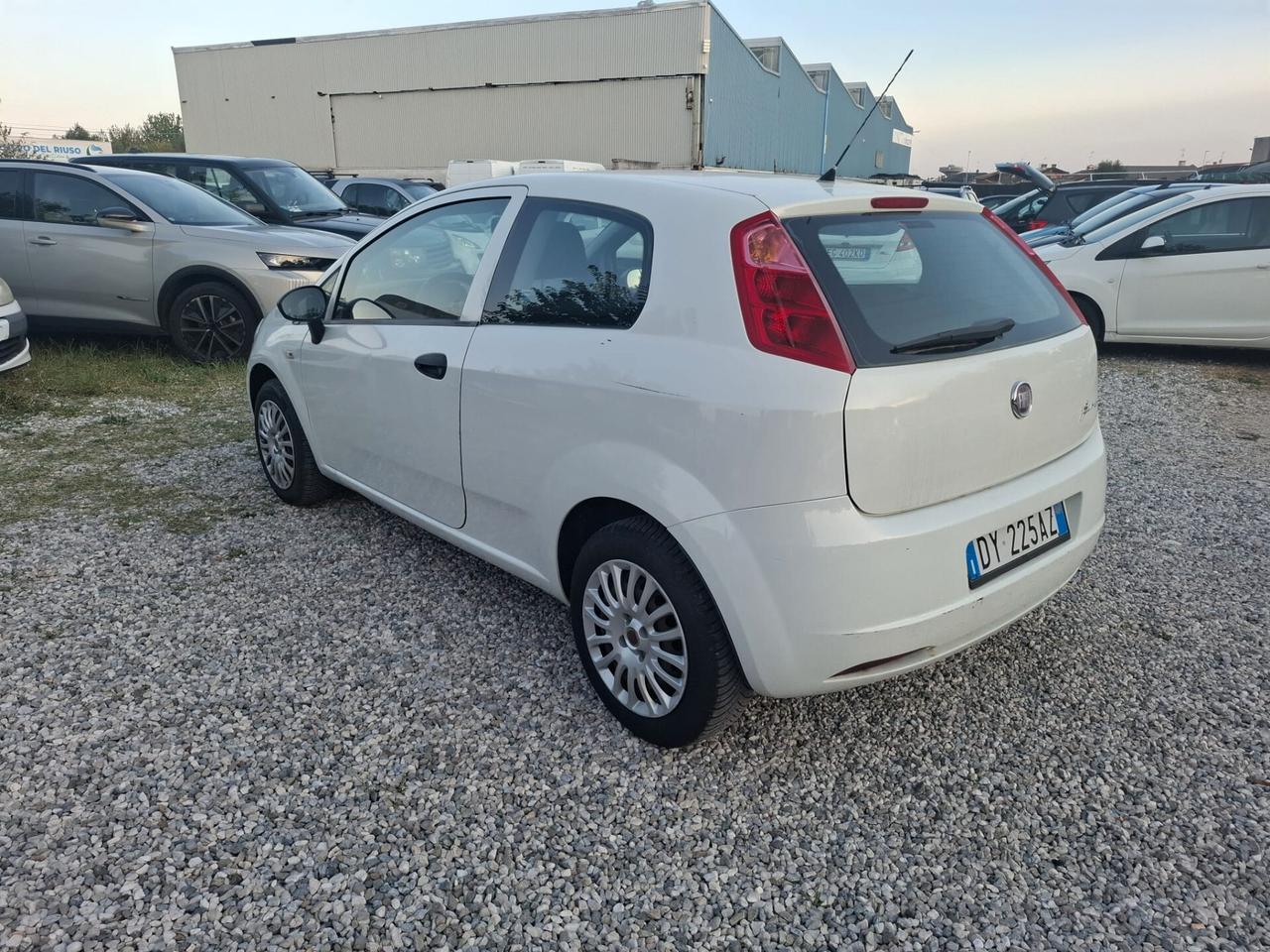 Fiat Grande Punto 1.2 3 porte Actual
