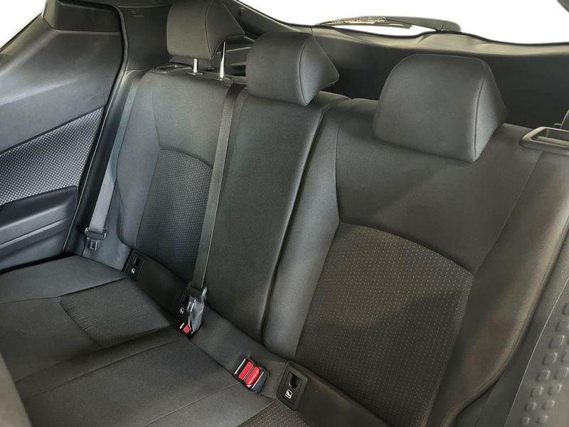 Toyota C-HR C-HR 2.0h Trend e-cvt