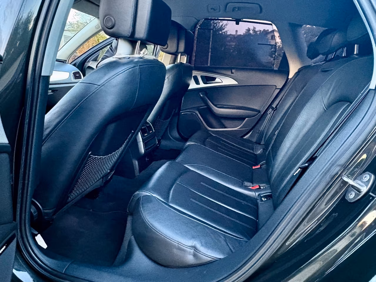 Audi A6 3.0 TDI v6 204 CV Advanced multitronic
