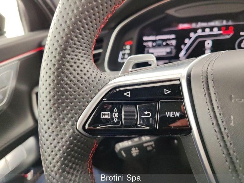 Audi RS6 4.0 quattro tiptronic Performance Avant