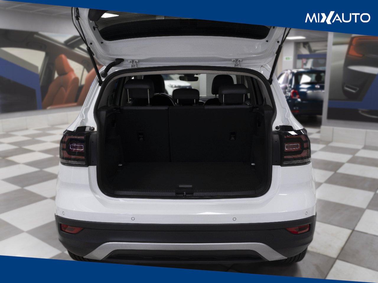 Volkswagen T-Cross 1.0 TSI Advanced 110CV DSG