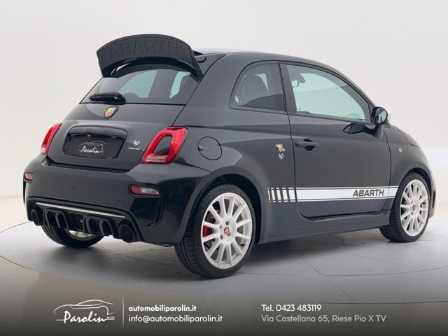 ABARTH 695 1.4 Turbo T-Jet 180 CV Esseesse Akrapovic Manuale