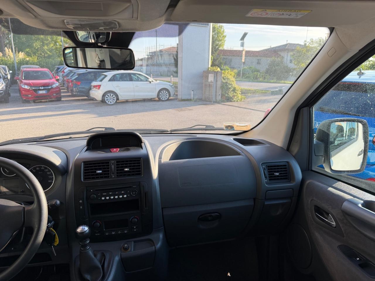 Fiat Scudo 2.0 MJT/130 PL Panorama Executive 8 posti
