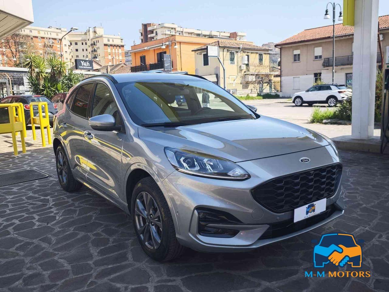 Ford Kuga 2.5 Full Hybrid 190 CV CVT 2WD ST-Line