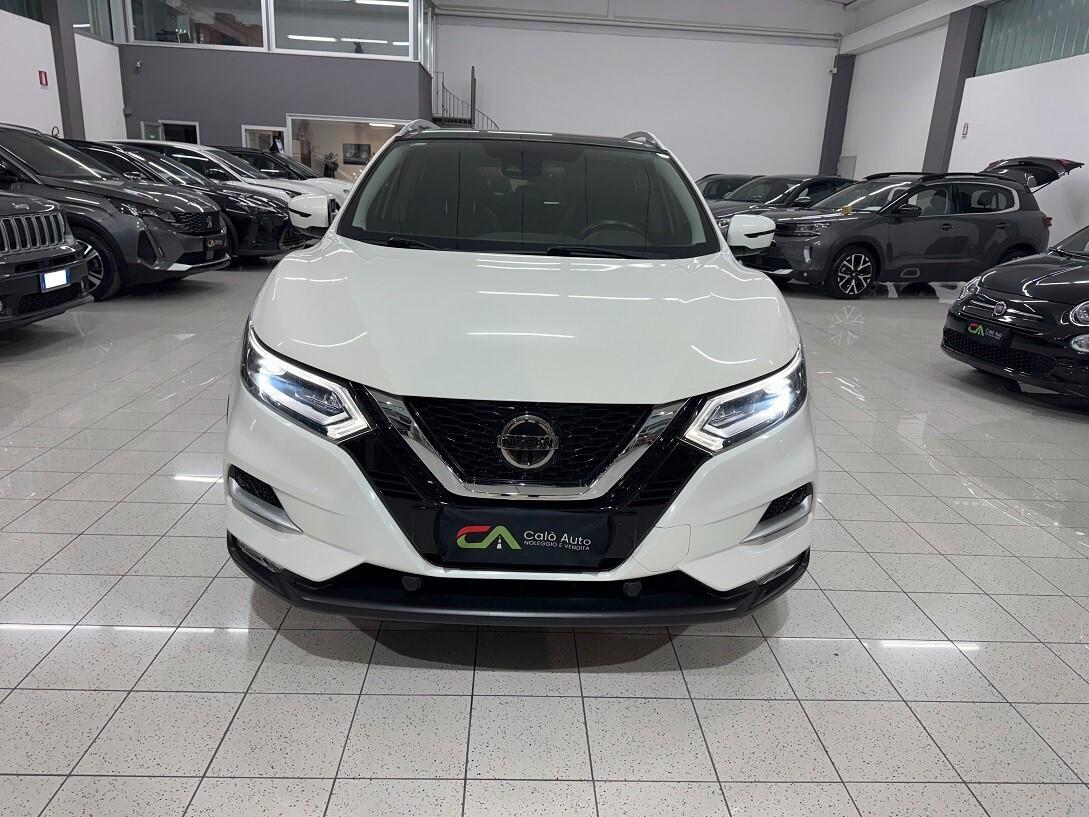 Qashqai 1.5 dCi Tekna+ COME NUOVA 29.000KM!!!!!
