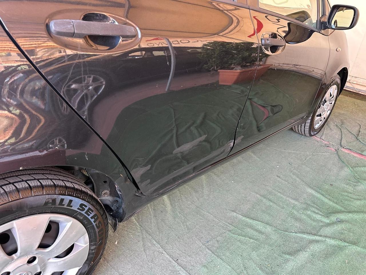 Toyota Yaris 1.4 D-4D DPF 5 porte Now