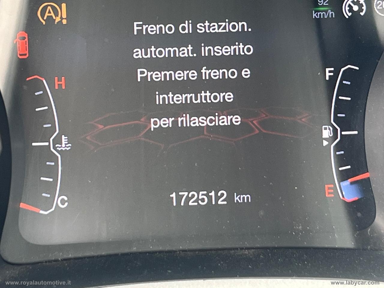 JEEP Compass 1.6 Mjt II 2WD Limited