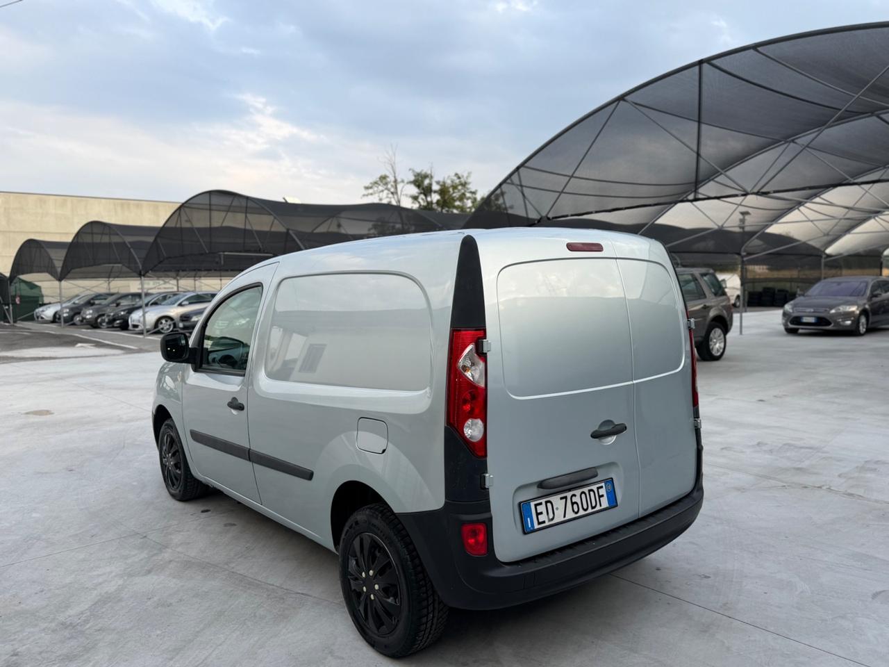 Renault Kangoo 1.5 dCi 90CV F.AP. 4p. Express Ice