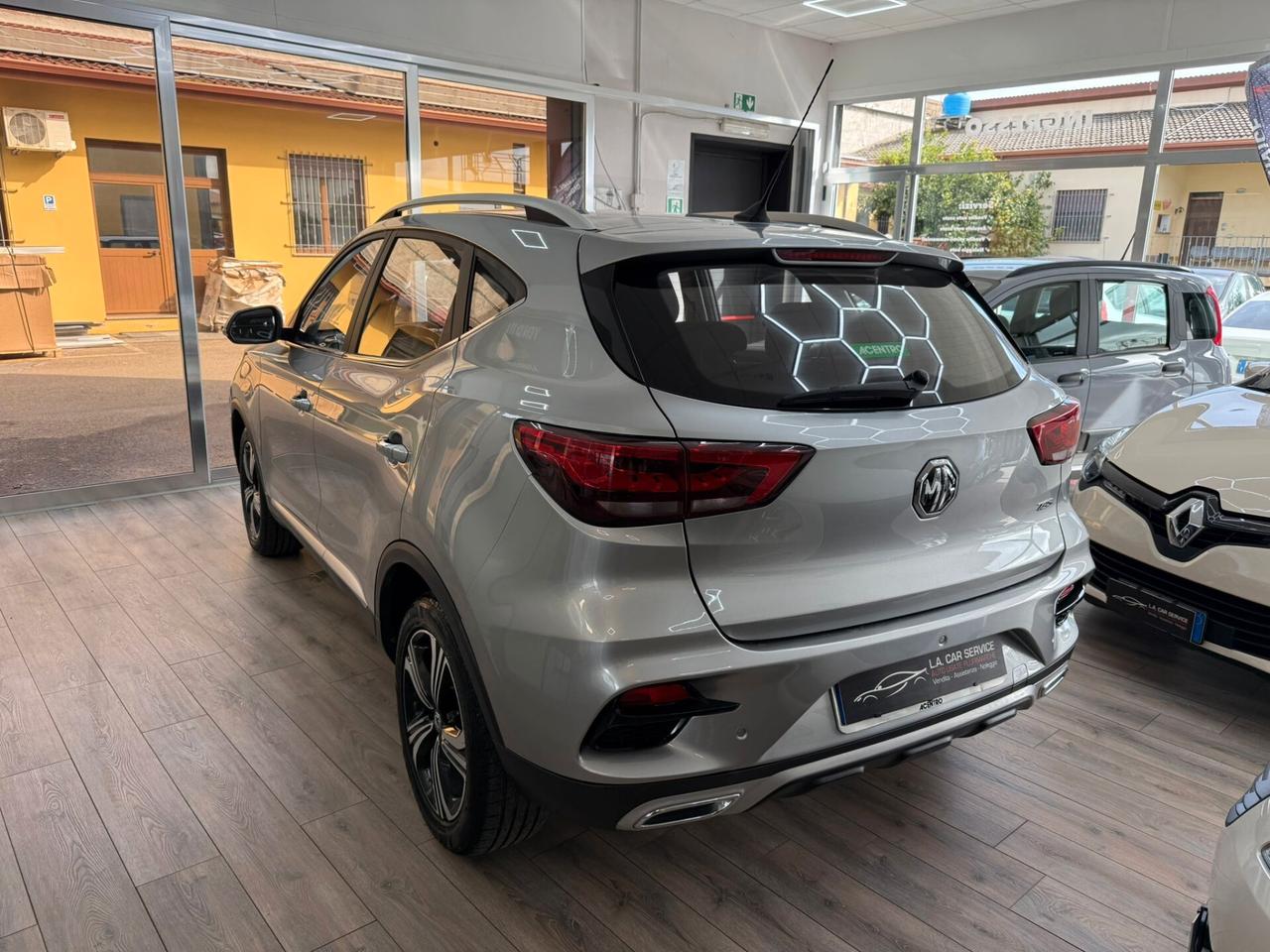 Mg ZS 1.5 VTi-tech Luxury