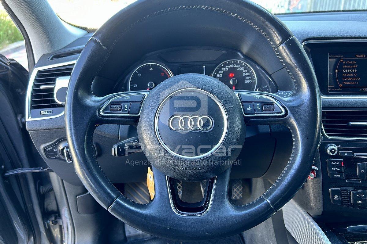 AUDI Q5 2.0 TDI 177 CV quattro