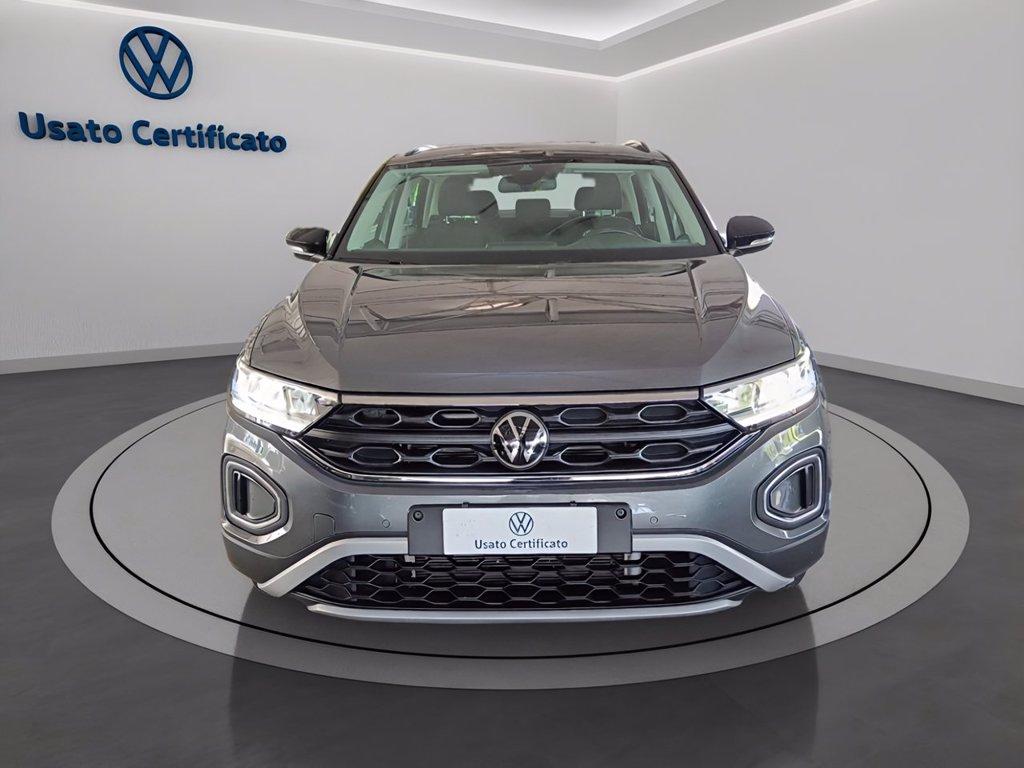 VOLKSWAGEN T-roc 1.0 tsi life 110cv del 2023