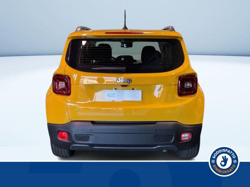 Jeep Renegade MHEV 1.5 TB T4 130CV 2WD DCT7 SUMMIT MY24