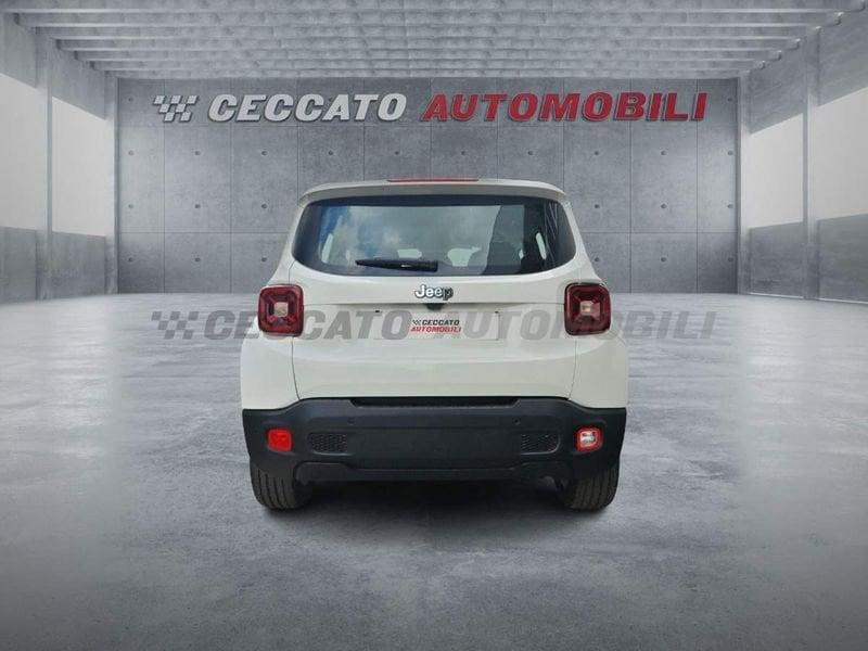 Jeep Renegade Renegade E-Hybrid My25 Altitude 1.5 Turbo T4 E-Hybrid 130cv Fwd