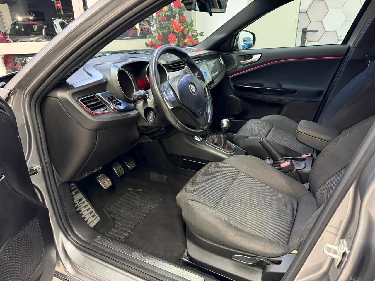 Alfa Romeo Giulietta 2.0 JTDm-2 140 CV Distinctive