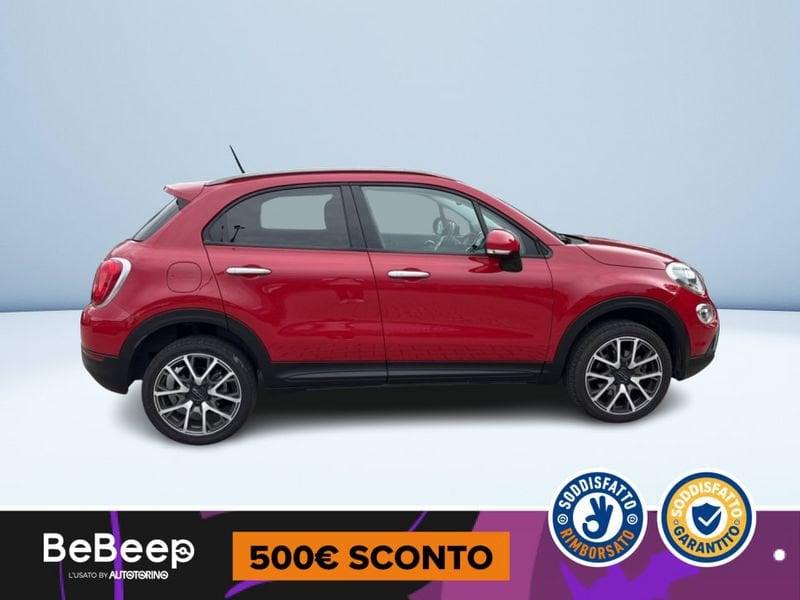 FIAT 500X 2.0 MJT CROSS PLUS 4X4 140CV AUTO