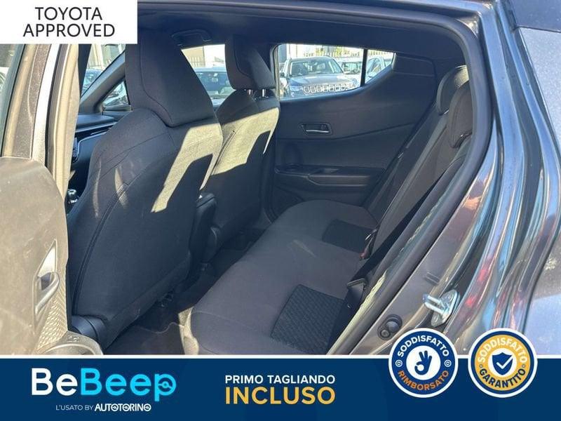 Toyota C-HR 1.8H ACTIVE E-CVT
