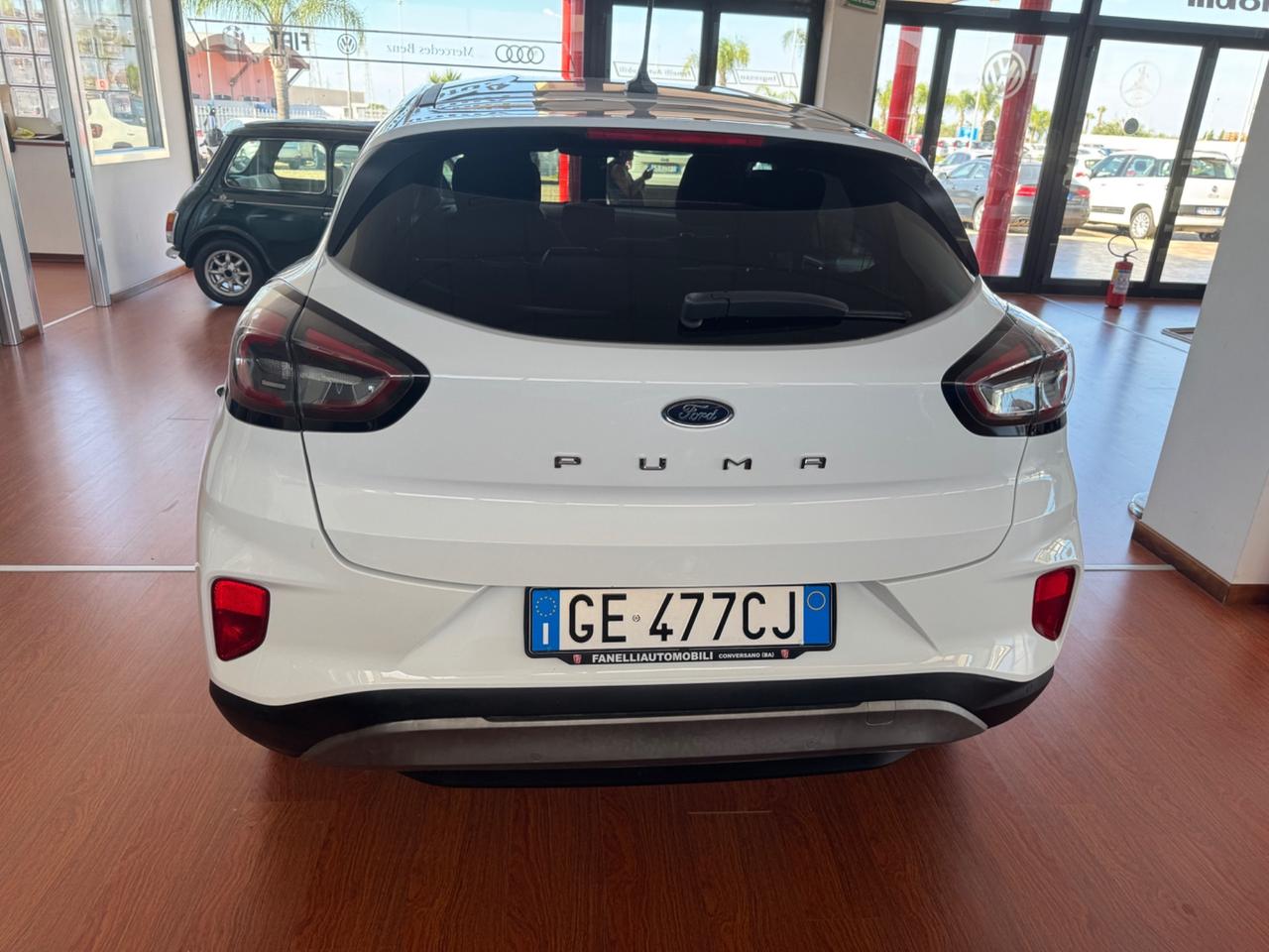 Ford Puma 1.5 EcoBlue 120 CV S&S ST-Line V