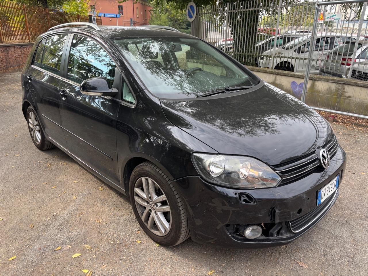 Volkswagen Golf Plus 1.4 TSI DSG Highline