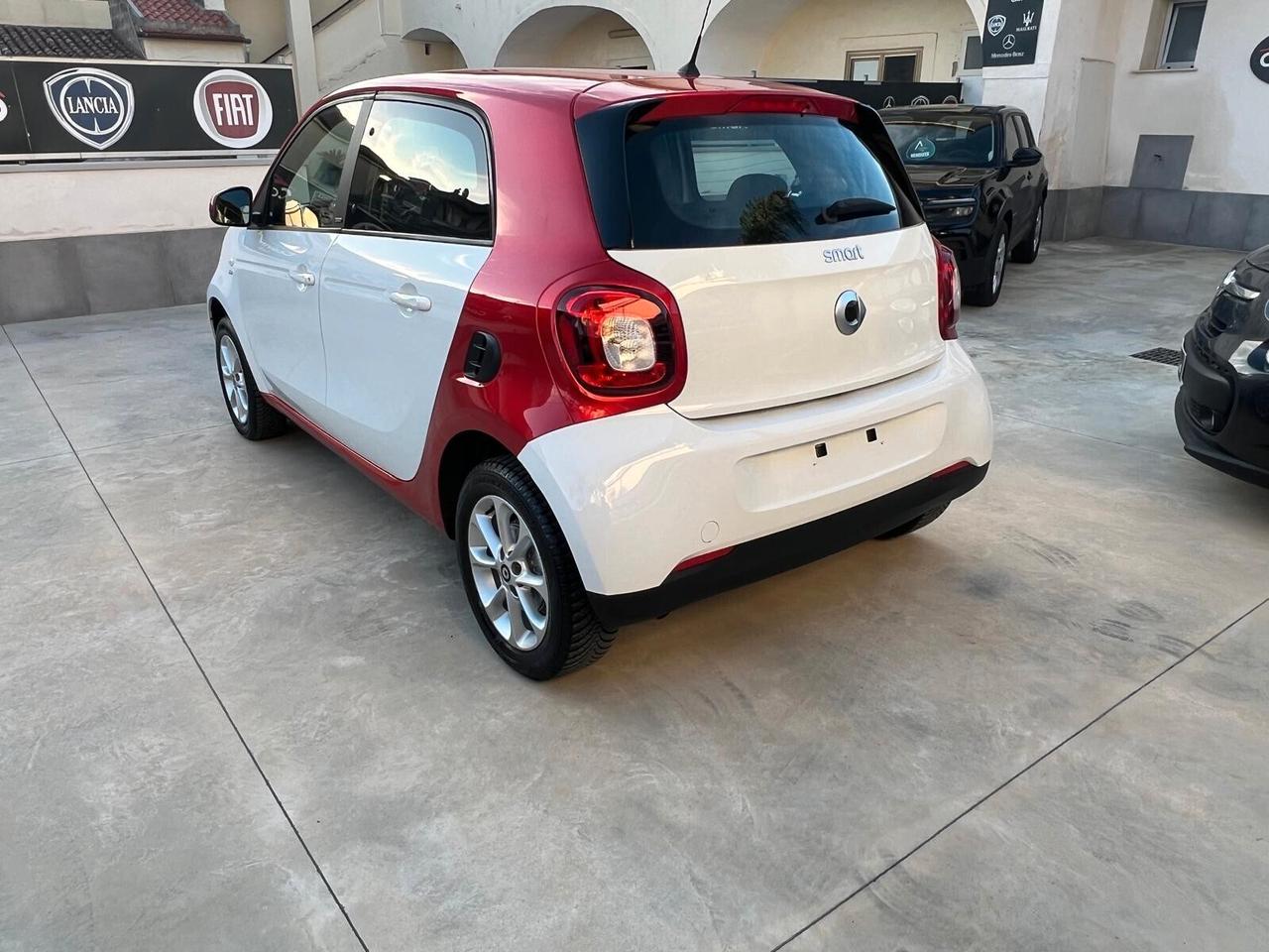 Smart ForFour 70 1.0 Passion
