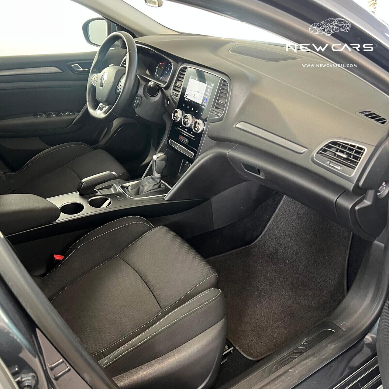 Renault Megane Mégane Sporter Blue dCi 115 CV EDC Business