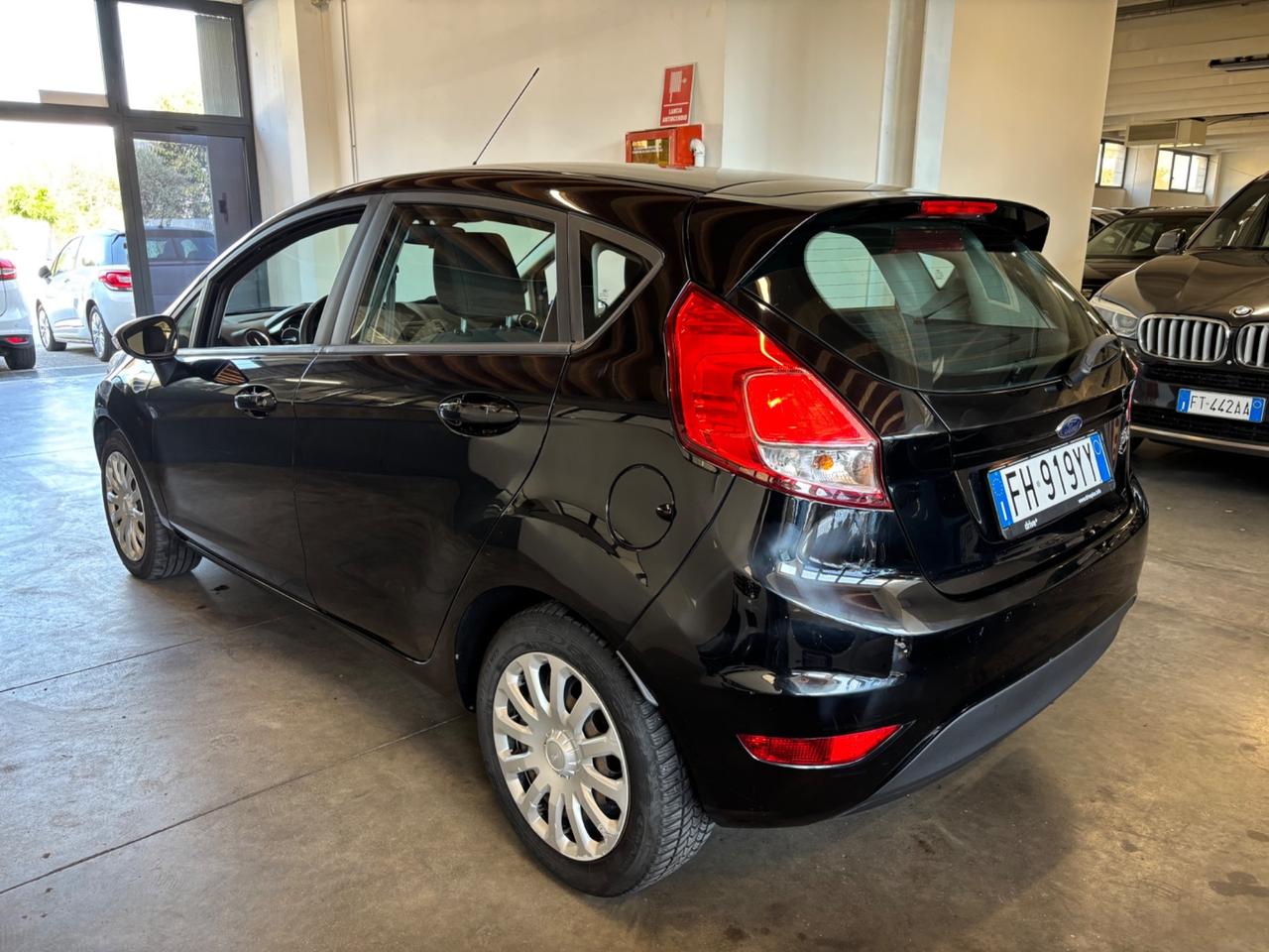 Ford Fiesta 1.5 TDCi 95CV |OK NEOPATENTATI|