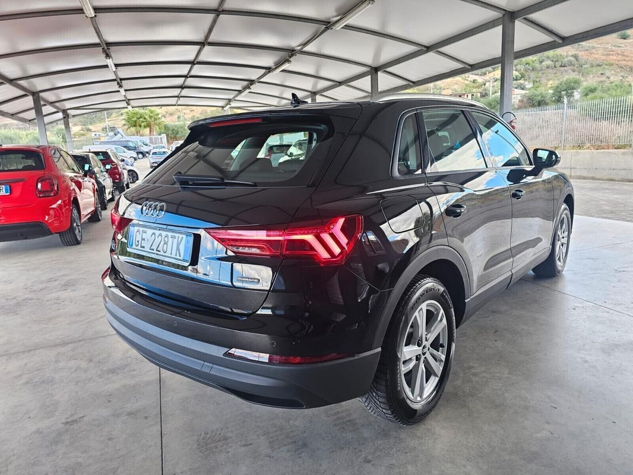 AUDI Q3 35 TDI 150CV S-TRONIC 04/2021