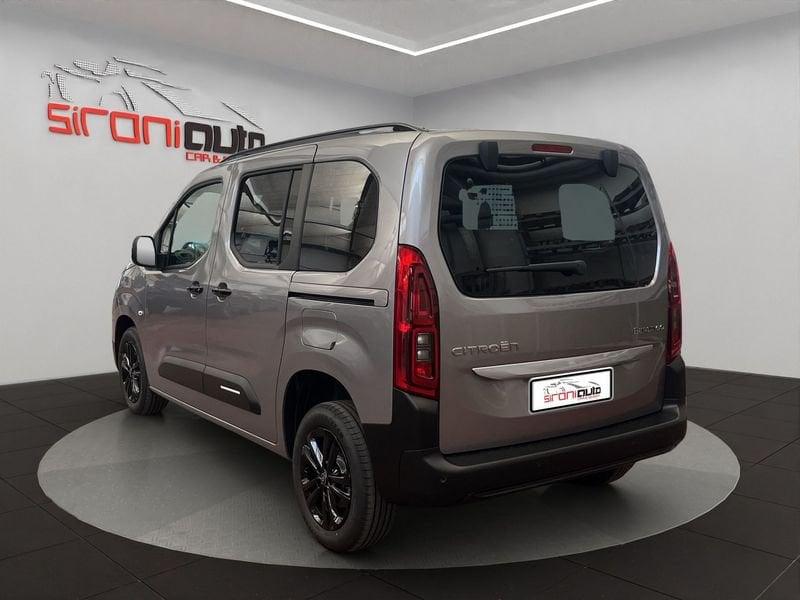 Citroën Berlingo Berlingo combi N1 M 1.5 bluehdi 130cv S&S Plus eat8 - IVA ESCLUSA