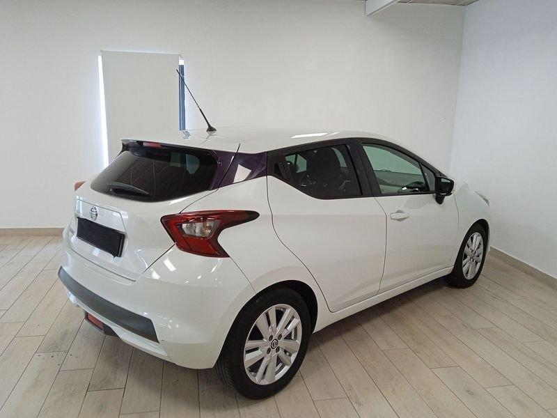 Nissan Micra 5ª serie IG-T 100 5 porte Acenta