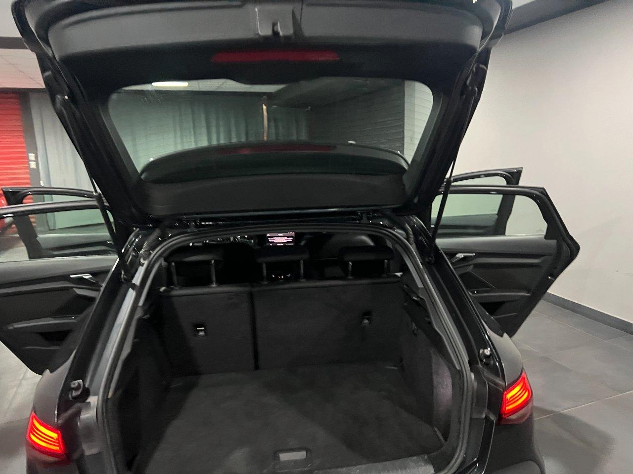 Audi A3 Sportback 35 2.0 tdi Business Advanced s-tronic