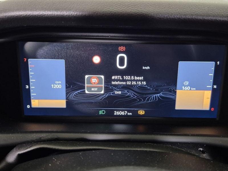 Jeep Avenger 2022 1.2 turbo Altitude fwd 100cv
