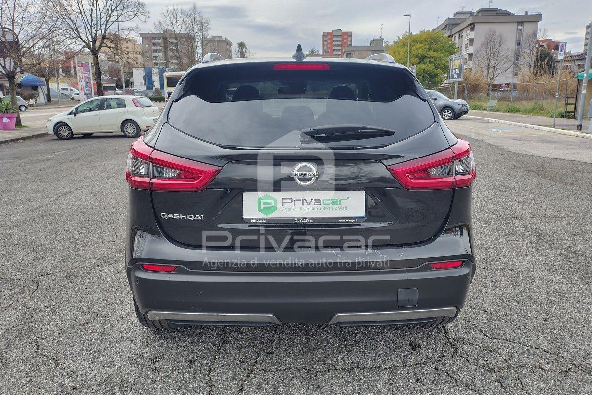 NISSAN Qashqai 1.5 dCi N-Connecta