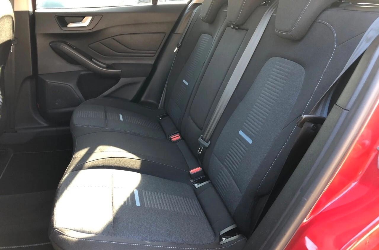 Ford Focus 1.0 EcoBoost Hybrid 125 CV SW ST-Line