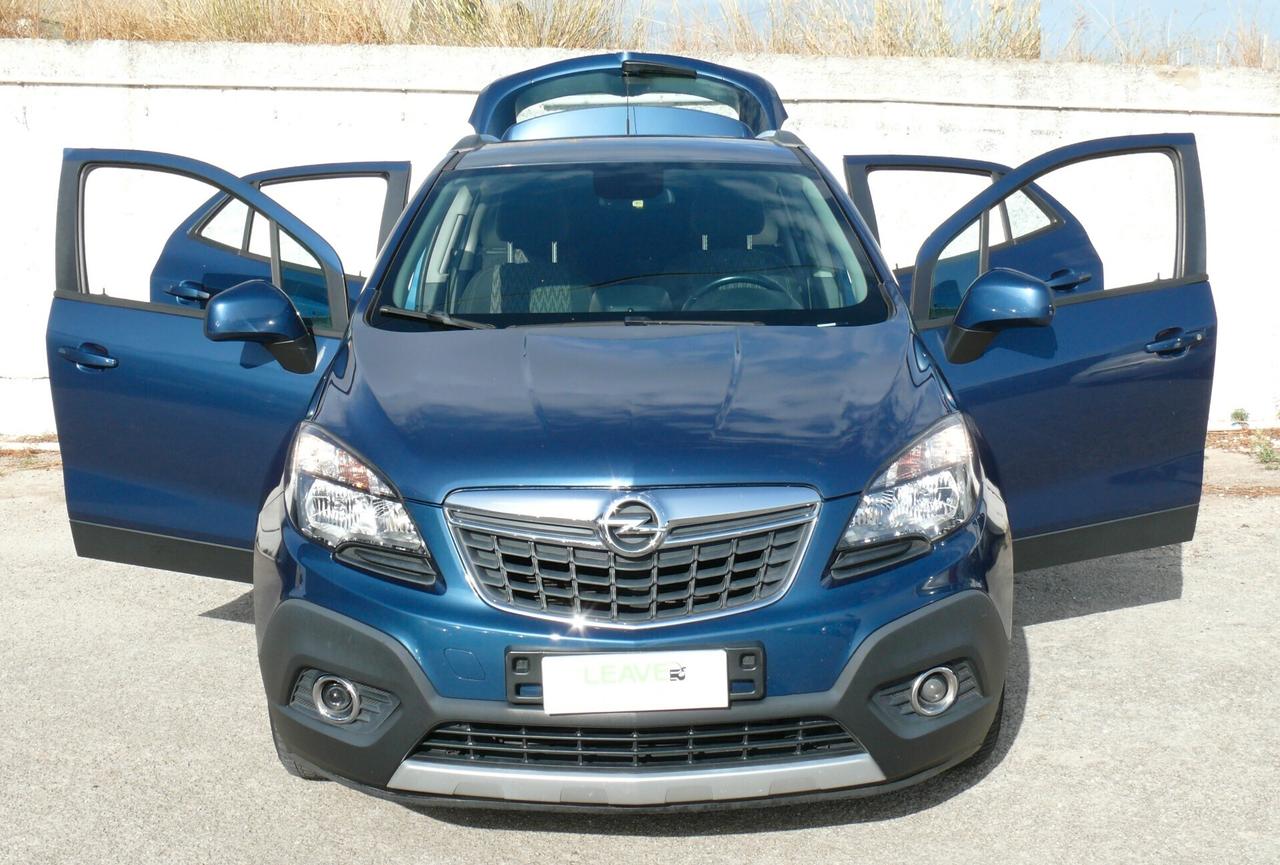 Opel Mokka 136CV 4x2 Start&Stop (M1360)