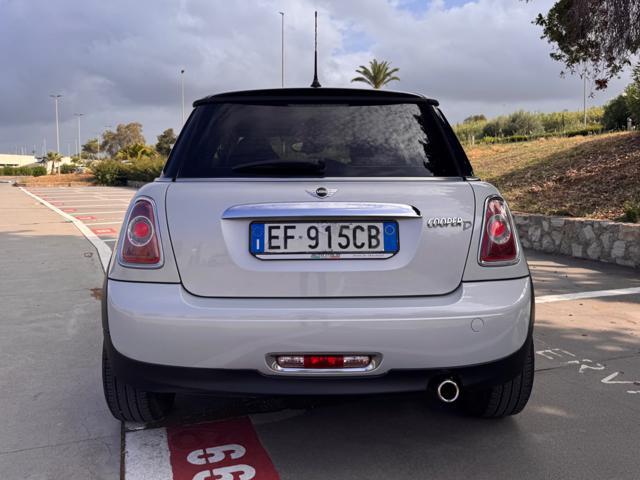 MINI Cooper D 1.6 COOPER D+CERCHI+V.SCURI.VOLANTE MULTIFUNZIONE