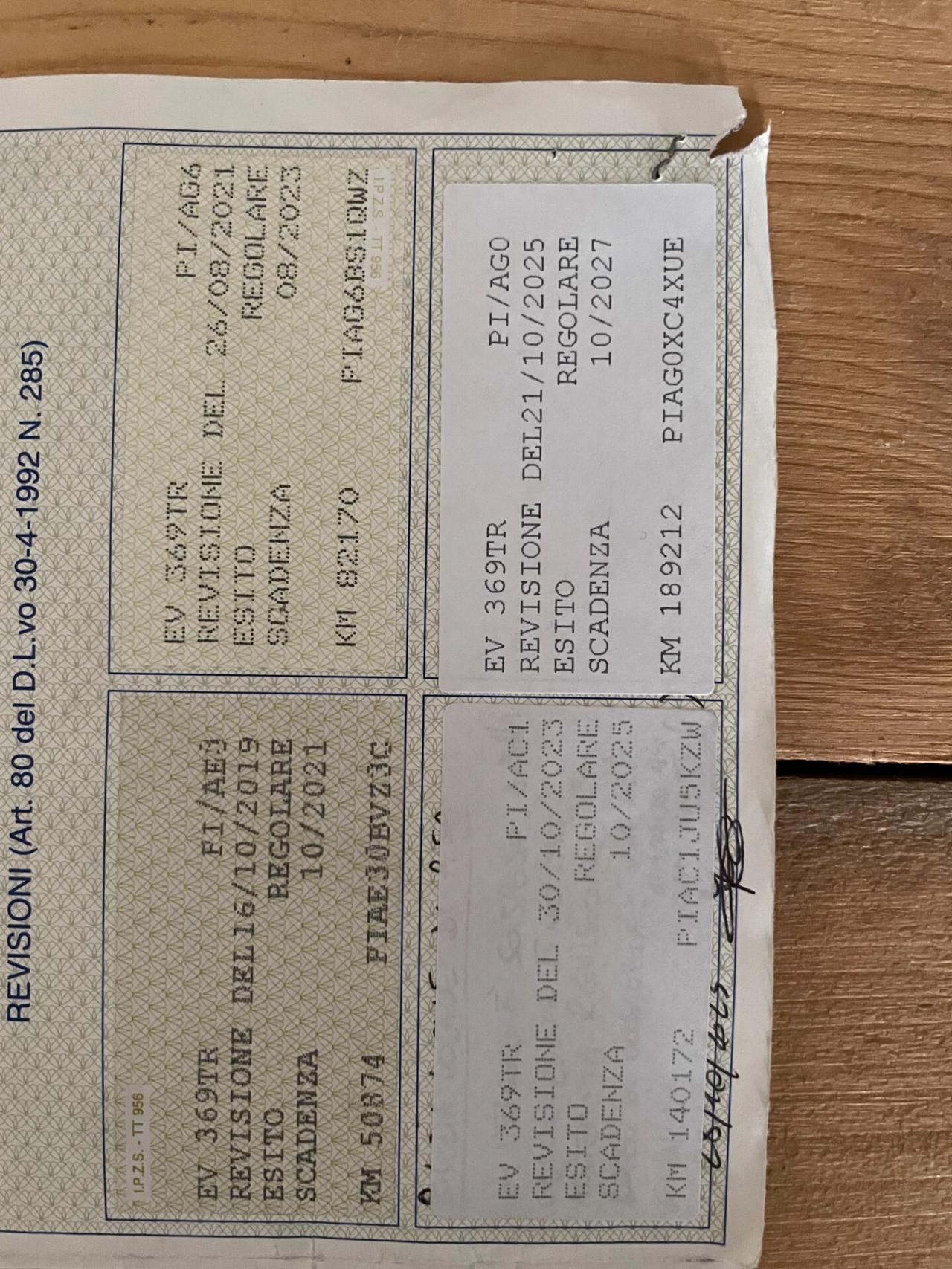 Fiat Qubo 1.3 MJT 75 CV Dynamic