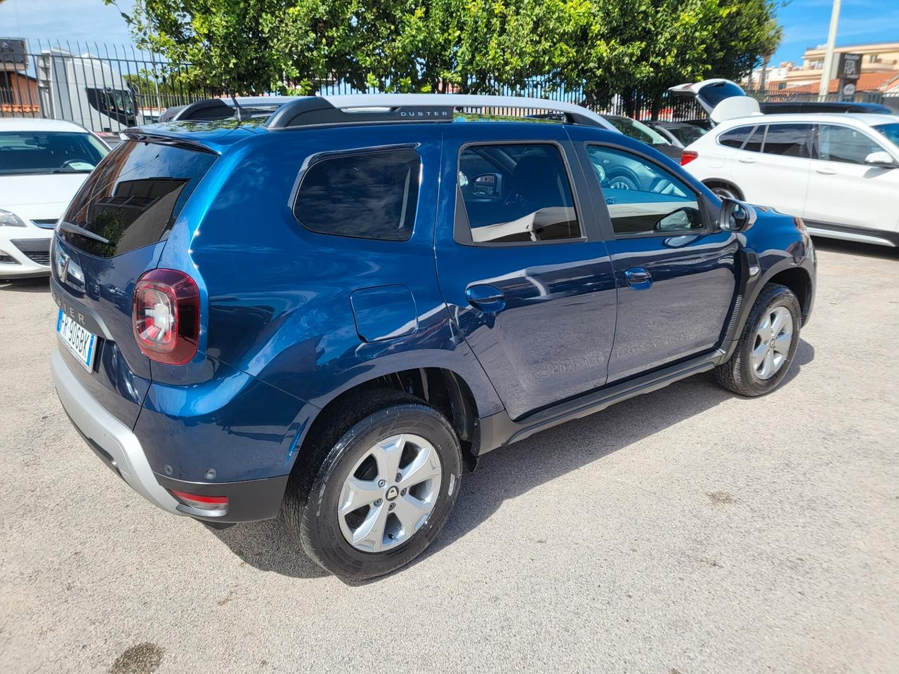 Dacia Duster 1.5 dCi 8V 110 CV 4x2 Prestige