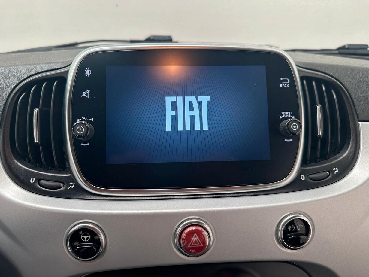 Fiat 500 1.0 Hybrid Sport