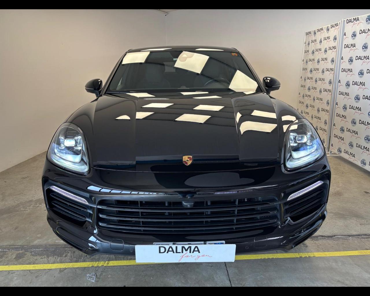 PORSCHE Cayenne Coupe 2019 - Cayenne Coupe 3.0 e-hybrid tiptronic
