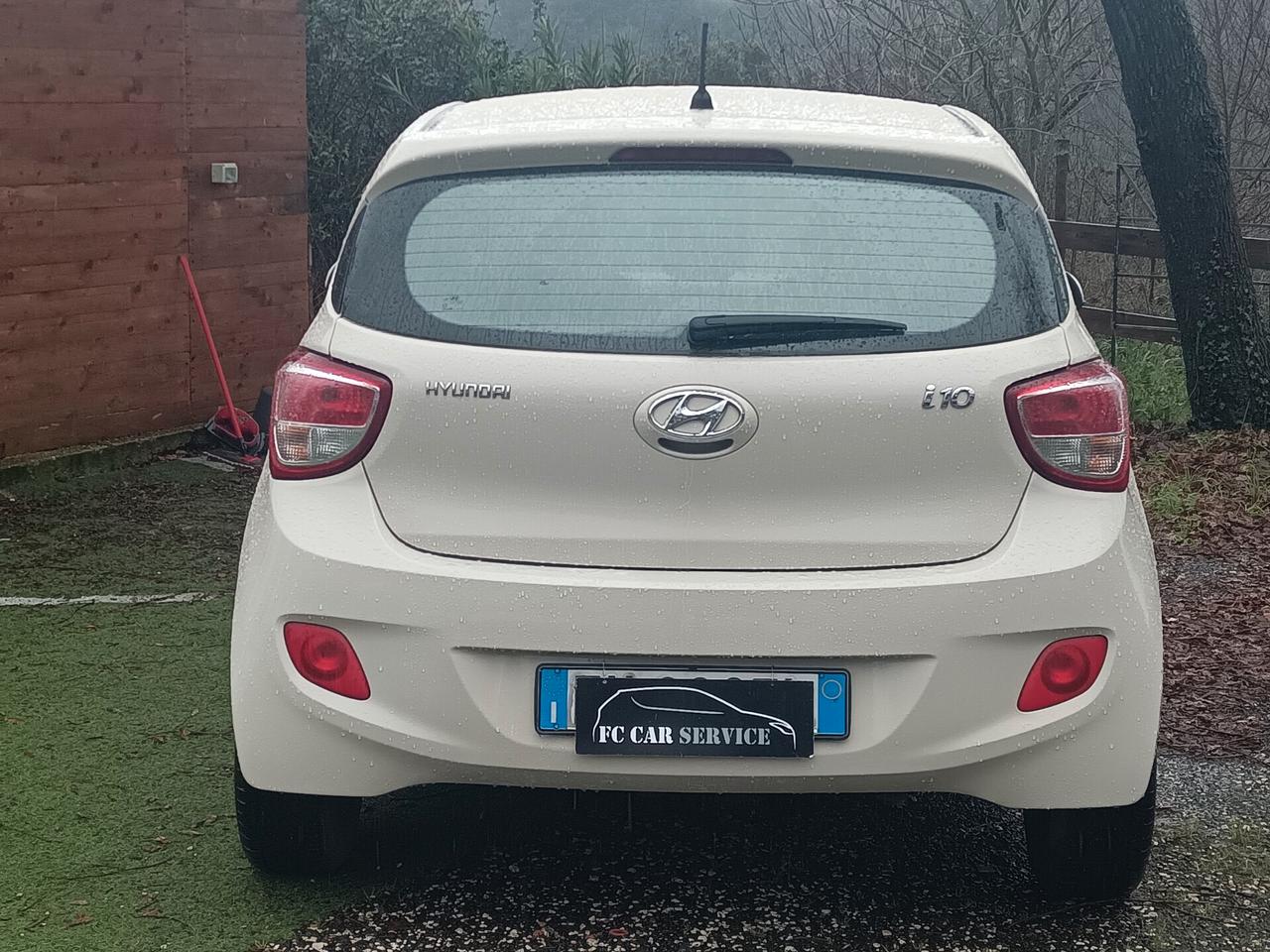 Hyundai i10 1.1 12V Classic Plus