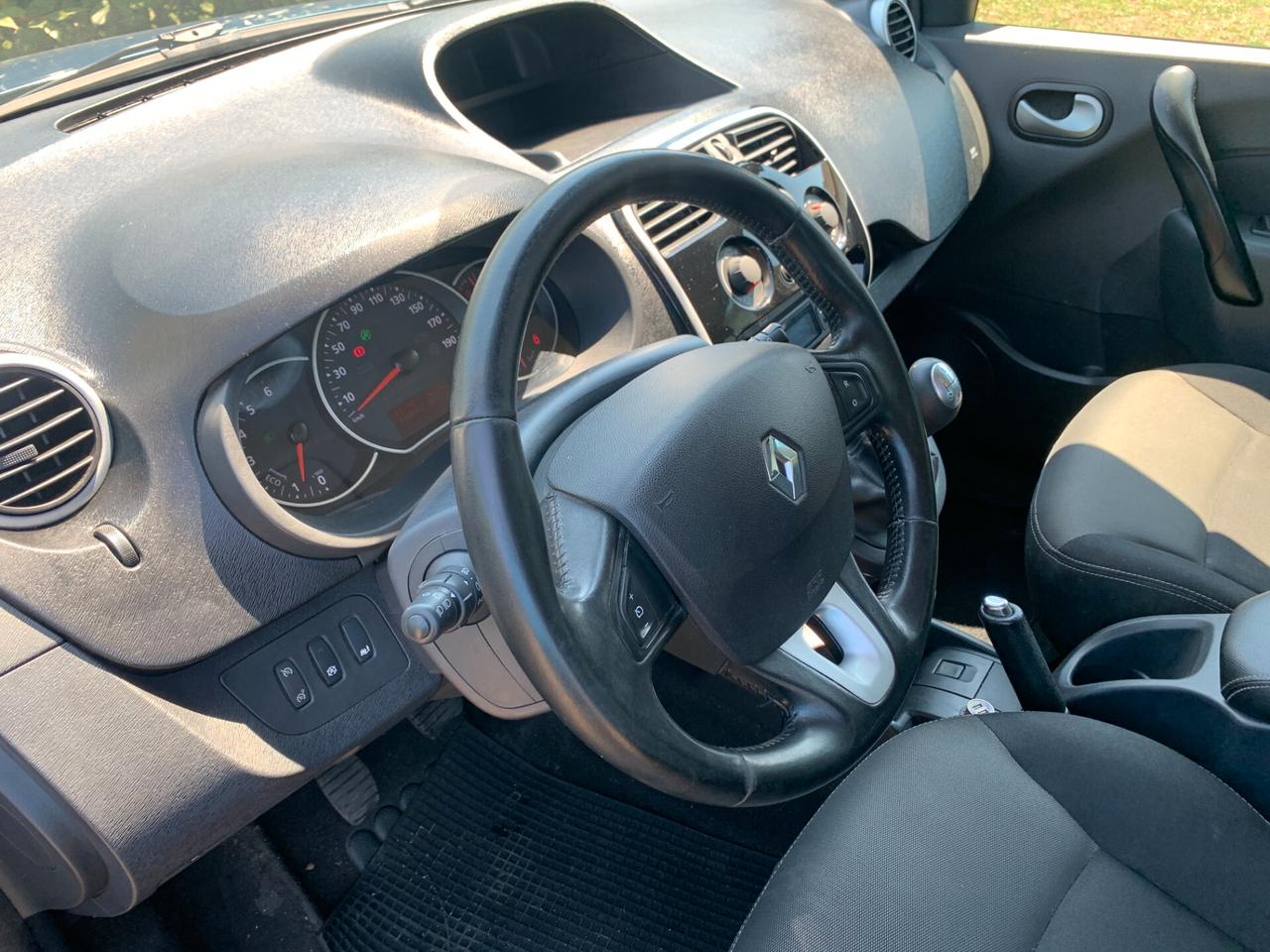 Renault Kangoo 1.5 dCi 90CV 5 porte Stop & Start Limited