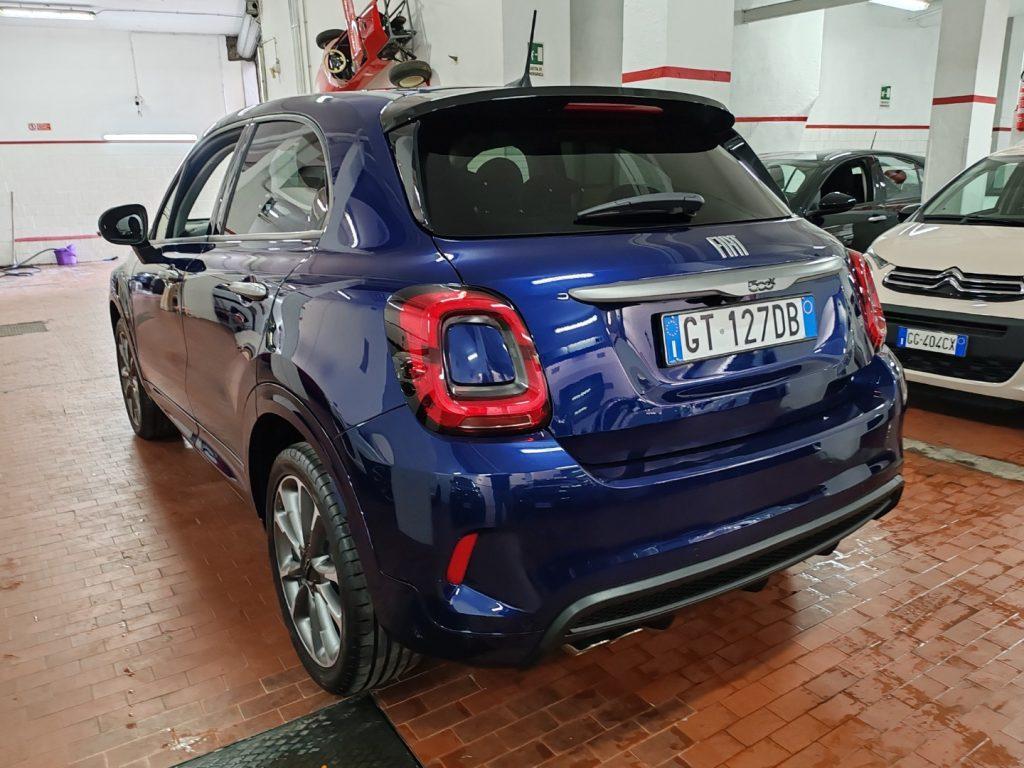 FIAT 500X 1.3 MultiJet 95 CV Sport PREZZO REALE