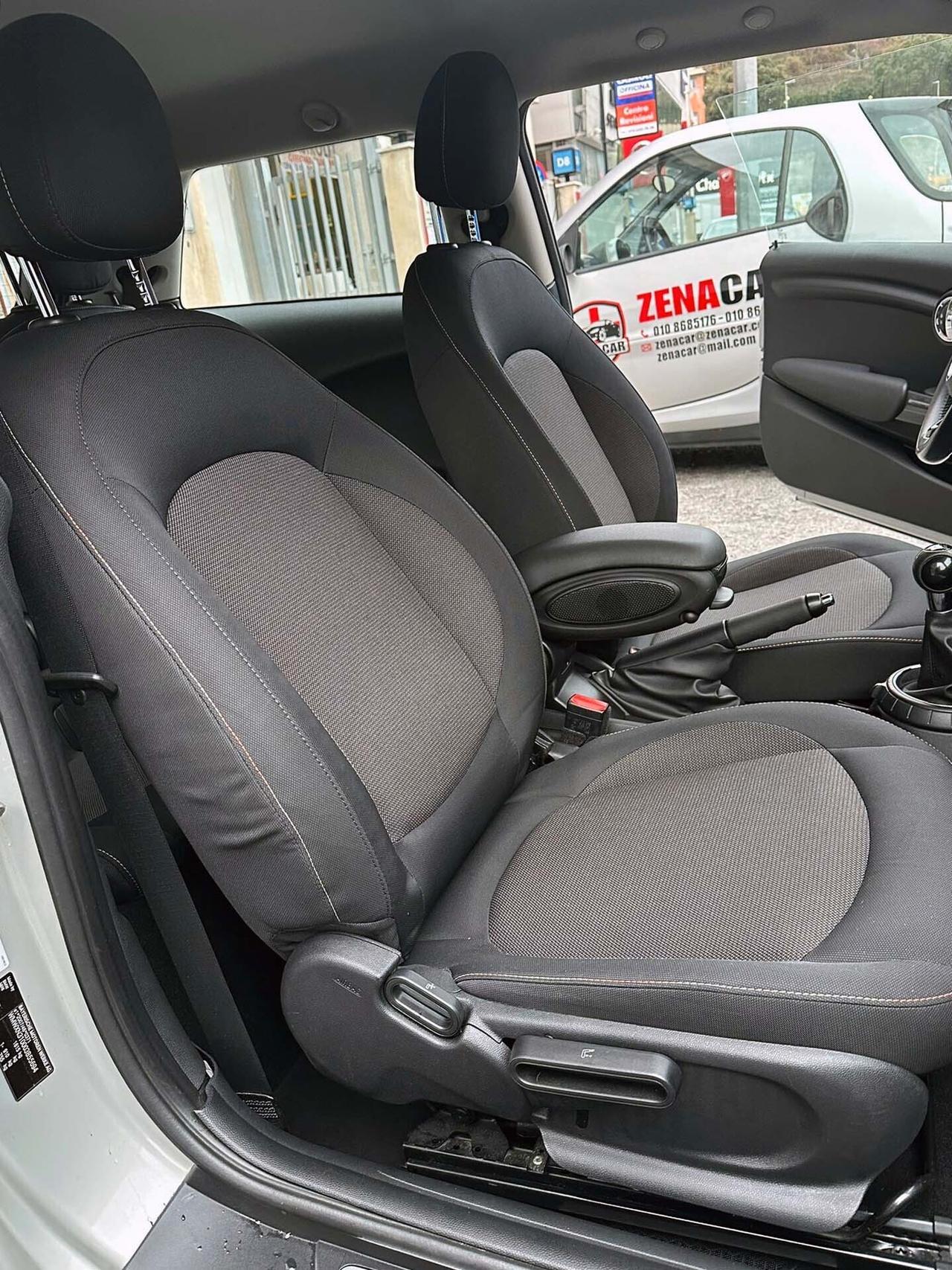 Mini 1.5 Cooper D Unico Proprietario