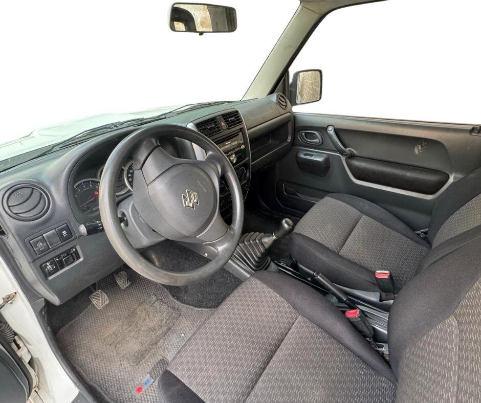 Suzuki Jimny 1.3 4WD Evolution Plus