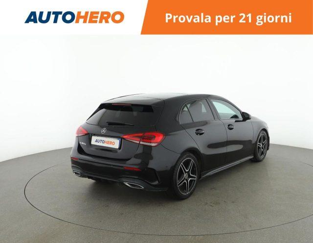 MERCEDES-BENZ A 180 d Automatic Premium