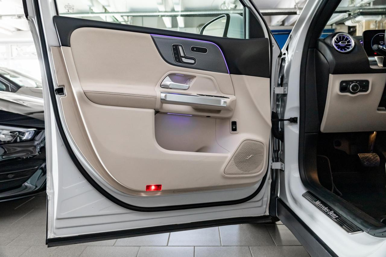 Mercedes GLB 200 d Sport Plus auto